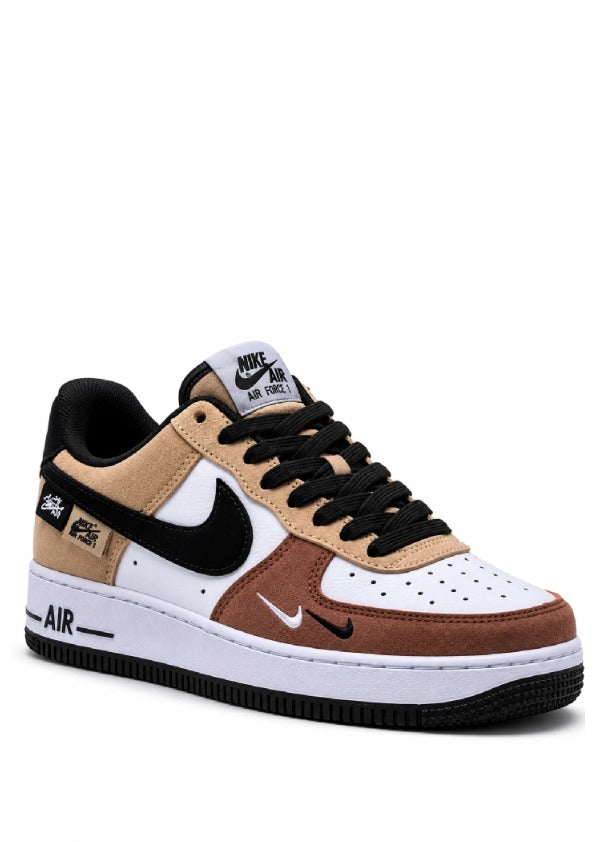 Nikee Airforce 1 The Northh Face