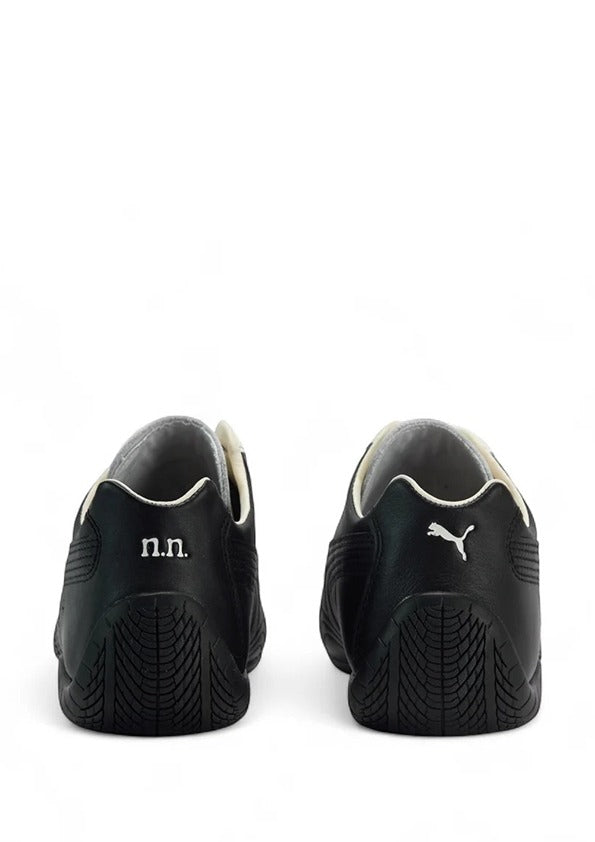 Noafterno X Pumaa Speedcat Black White