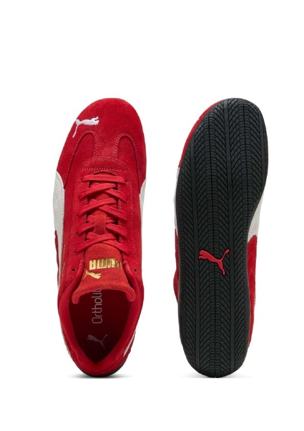 Pumaa Speedcat OG Red White 661