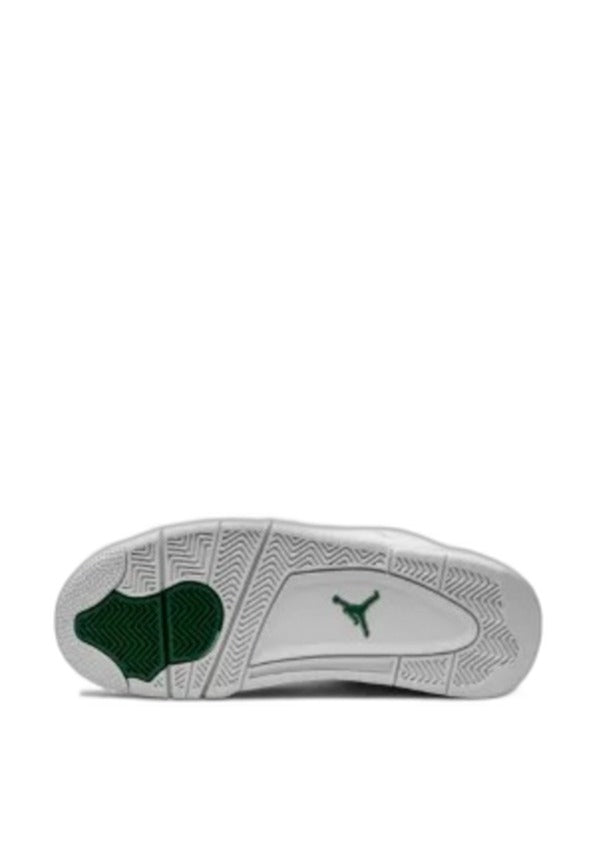 sale jordan retro 4 METALLIC GREEN