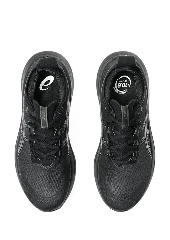 Asiccss Gel-Nimbus 27 All Black