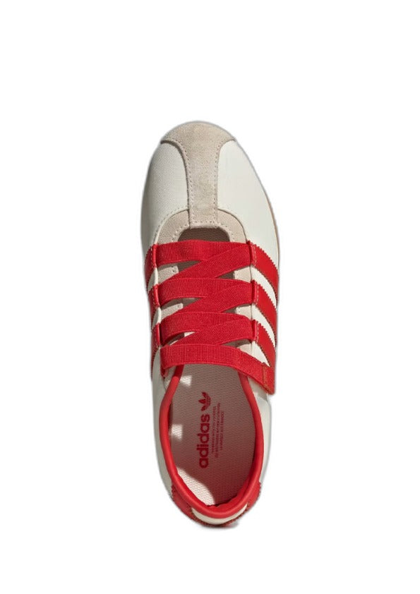 Adiidas Tokyo MJ Cream White Red