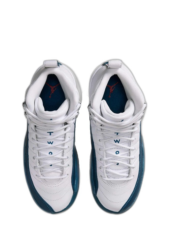 Nikee Air Jordan 12 Retro French Blue