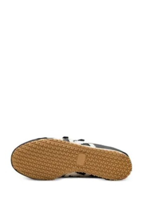 Onitsukkaa Tiger Mexico 66 TGRS Black Cream Mary Jane 6181