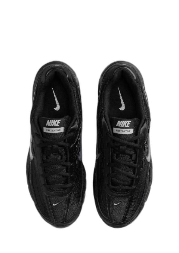 nikee Initiator Black Grey Silver