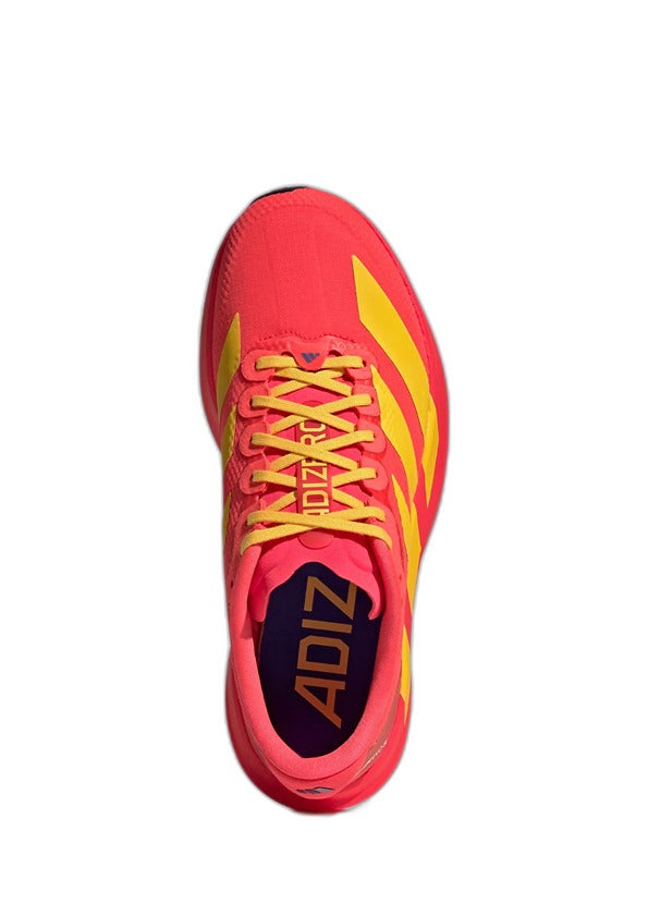 Adizero EVO SL Lucid Red 757