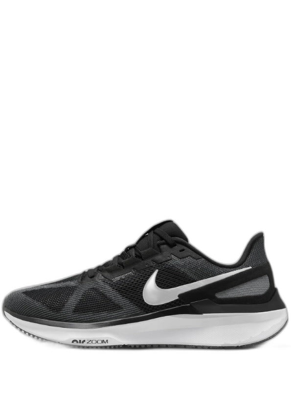 nikee air zoom structure 25 black