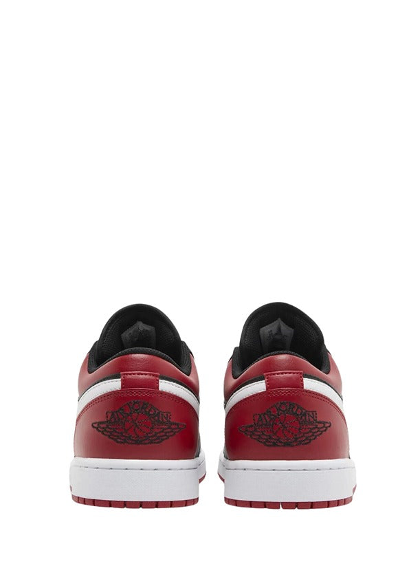 Nikee Air Jordan 1 Low Alternate Bred Toe 5063