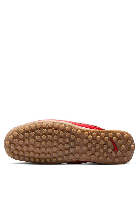 Nikkee X Jacquemus Moon Shoe SP University Red