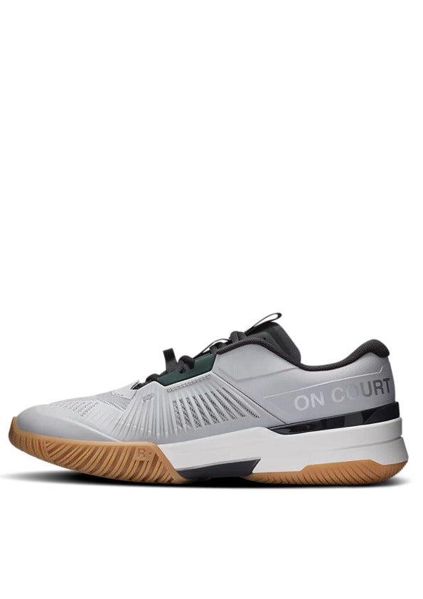 On Running Cloud The Roger Pro Fire Grey Black 1289