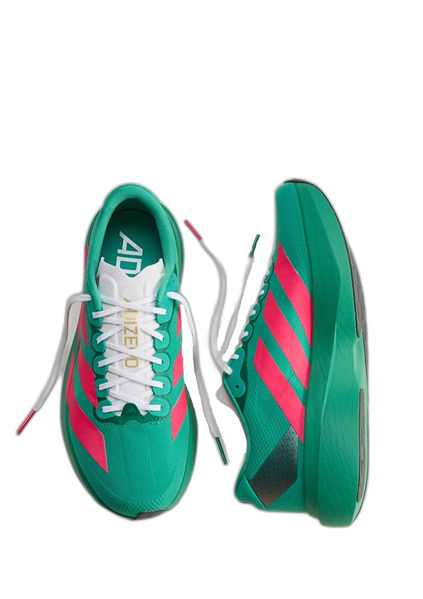Adidass Adizero EVO SL Court Green 2724