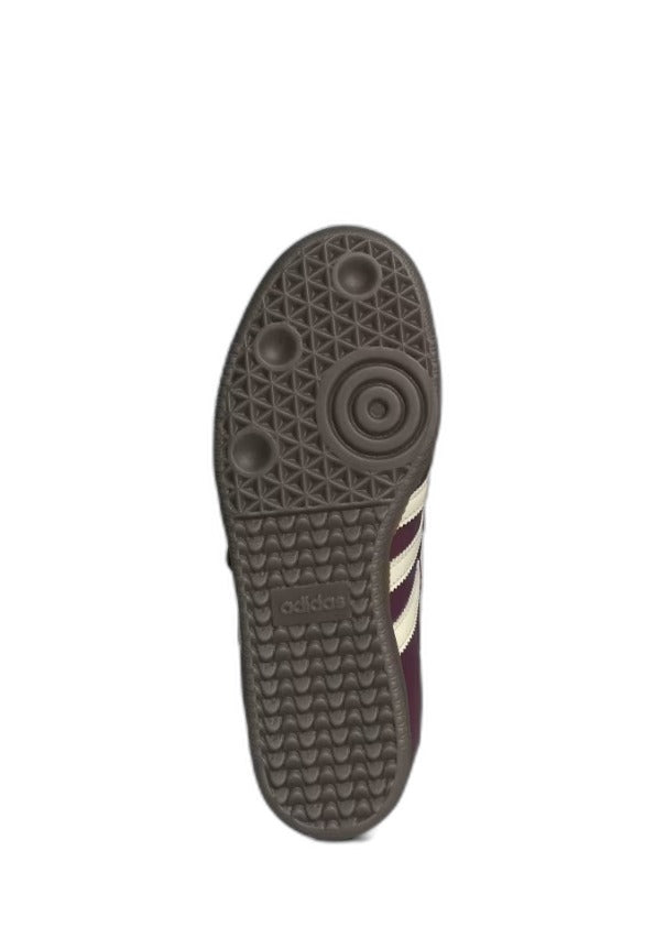 Adiidas Samba Mary Jane Maroon