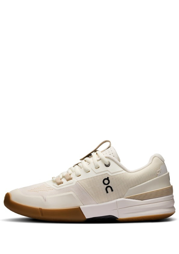 On Cloud The Roger Pro x BEAMS Beige Ivory