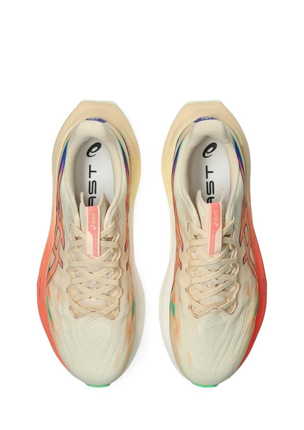 Asicss SuperBlast 3 Seashell Sun Coral 1239