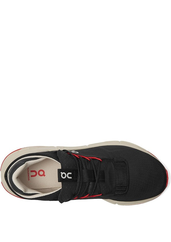 On Running CloudNova Black Red 1305