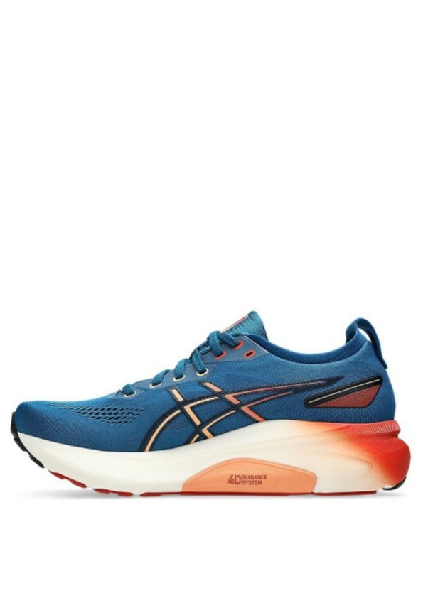 Asiccss Gel-Kayano 31 Blue Flame