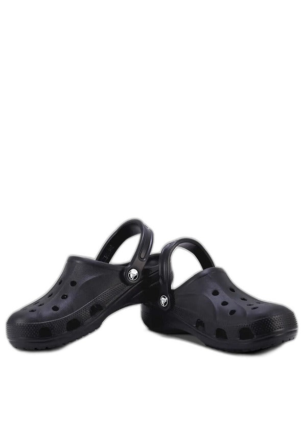 Croccss Baya Clogs Black