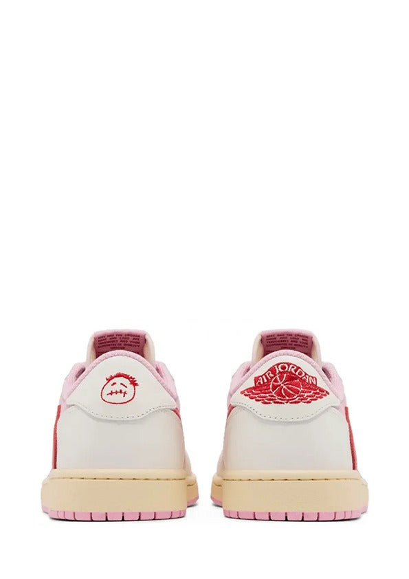 Air Jordan Retro 1 Travis Scott Tropical Pink