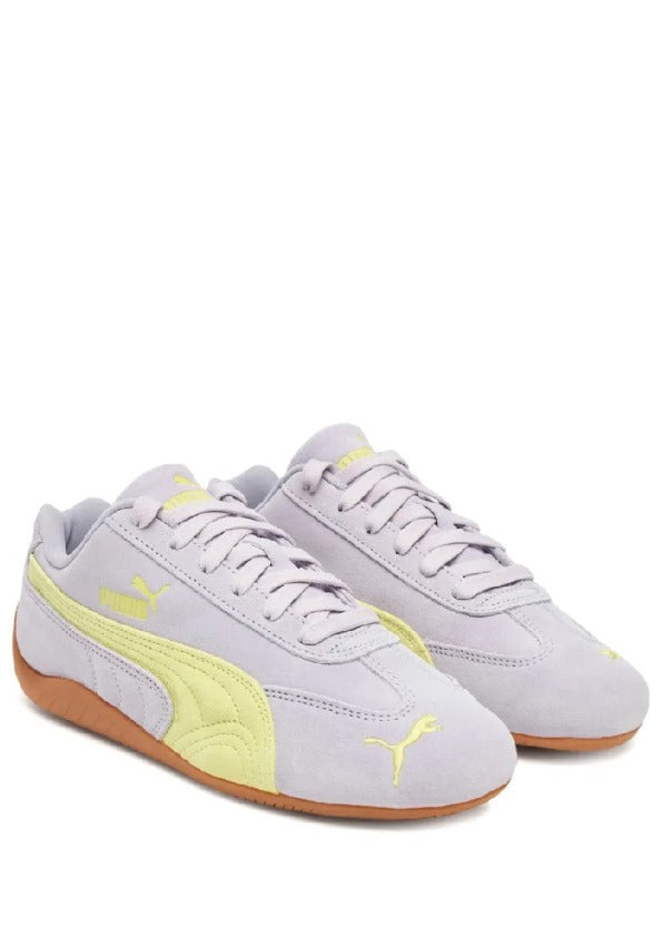 PUMAA Speedcat OG LilacYellow Sneaker