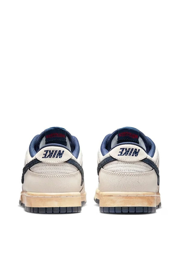 The Stranger Things X Nikkee SB Dunk Low Phantom