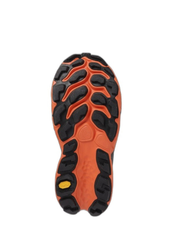 Neww Balance Fresh Foam x More Trail V3 BLACK ORANGE