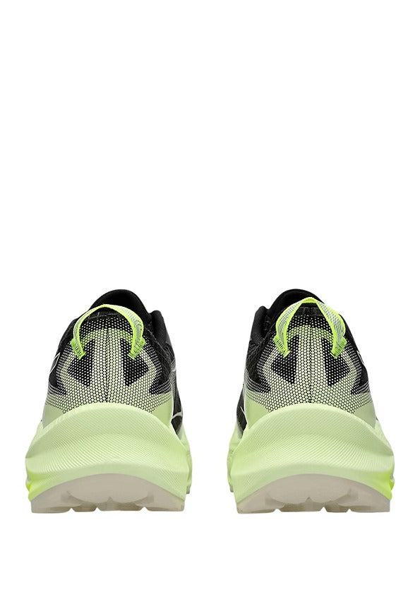 ASICCSS Trabuco Max 3 Trail Black Matcha