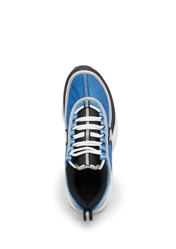 Nikee air zoom spiridon sp signal blue