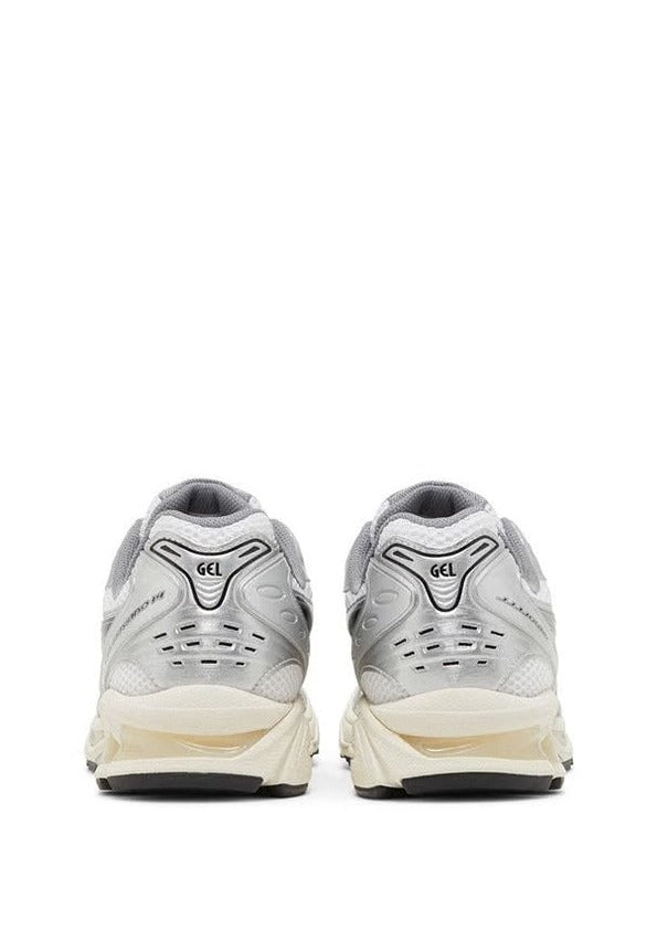 Asiccs Gel Kayano 14 White Black 2683