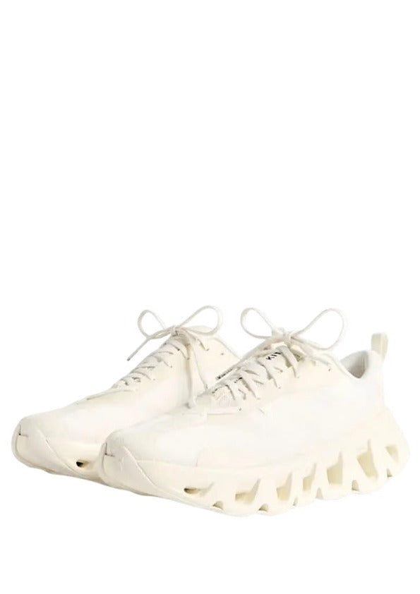 On Running Cloud X Kith K-Tech 1 Tofu Cream Womens 1286