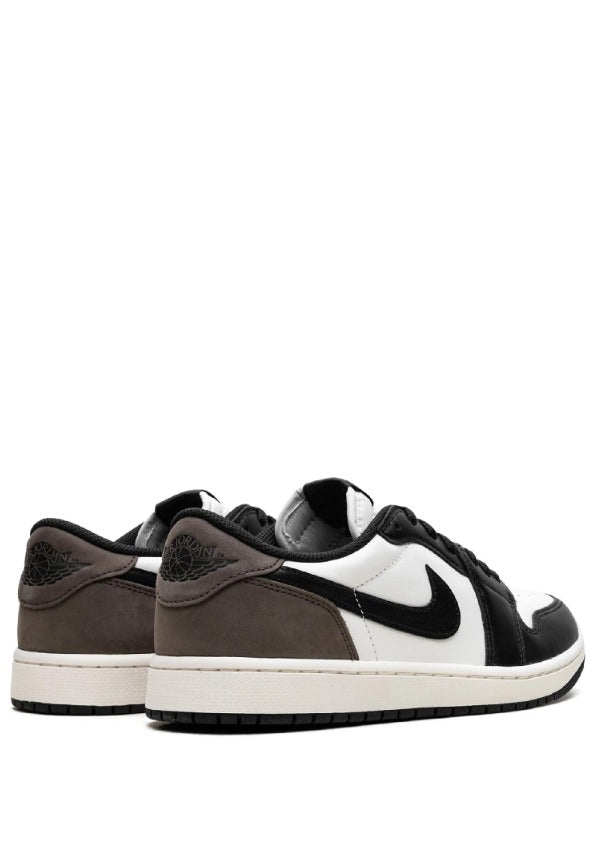 Air Jordan 1 Retro Low OG Mocha Semi UA