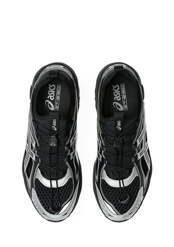 Asicss GT 2160 Breeze Black Pure Silver 1282