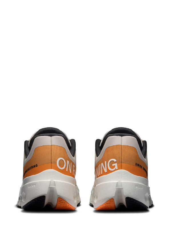 On Cloudsurfer Next Tangerine Ivory 2681
