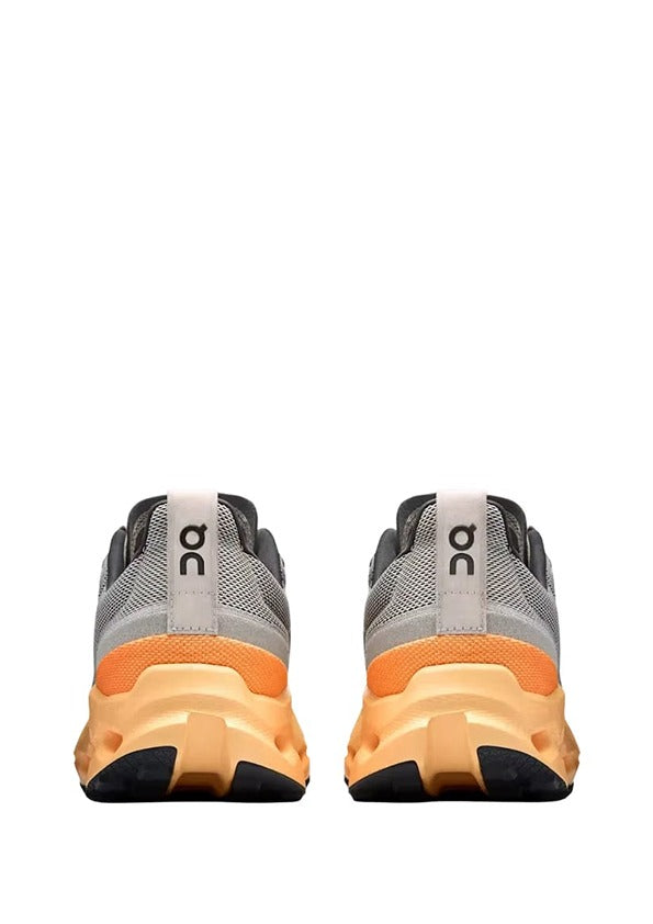 On Running CloudSurfer Trail WaterProof Silver Blonde 1241