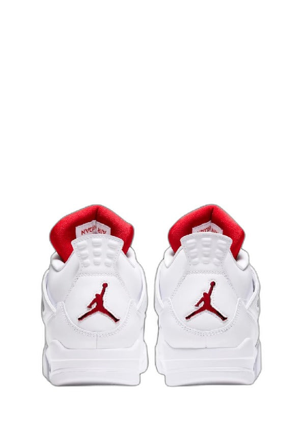 air jordan 4 Metallic Red