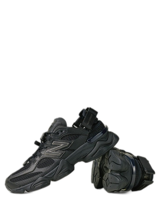 New Balancee 9060 Mule Black 2656