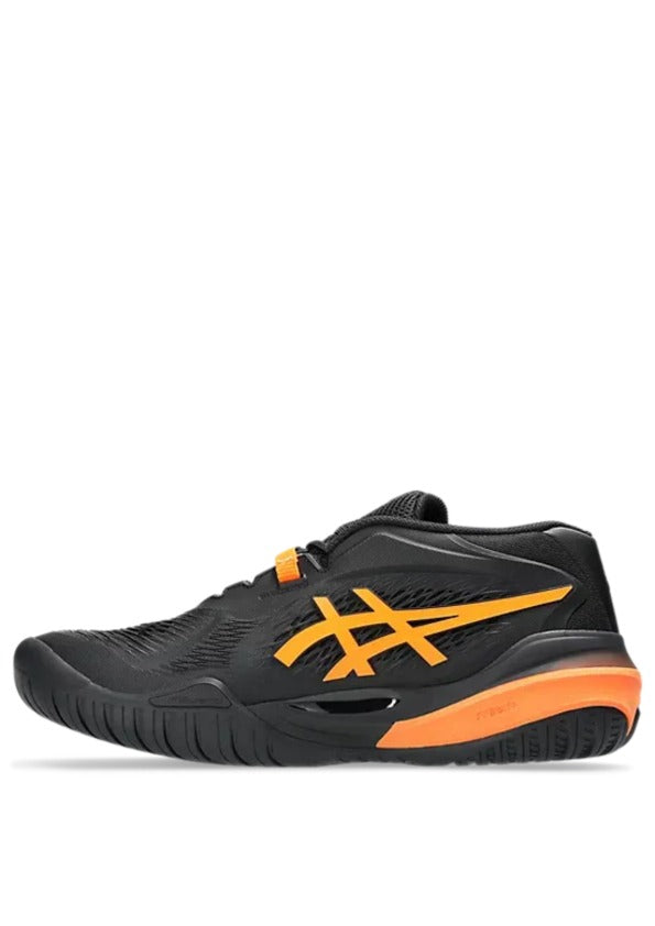 Asicss Gel-Resolution X Tennis Clay Black Orange 1298