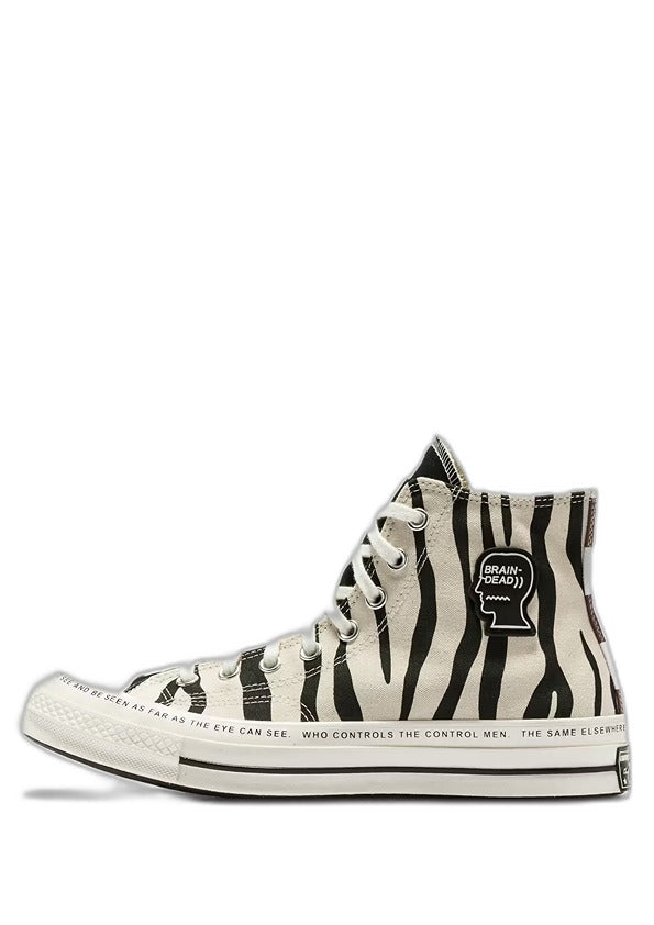 brain dead x .conversee chuck taylor all 70