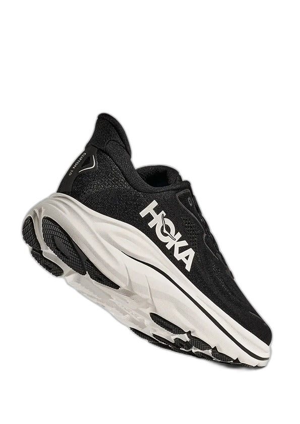 Hoka Clifton 10 Black White 1278