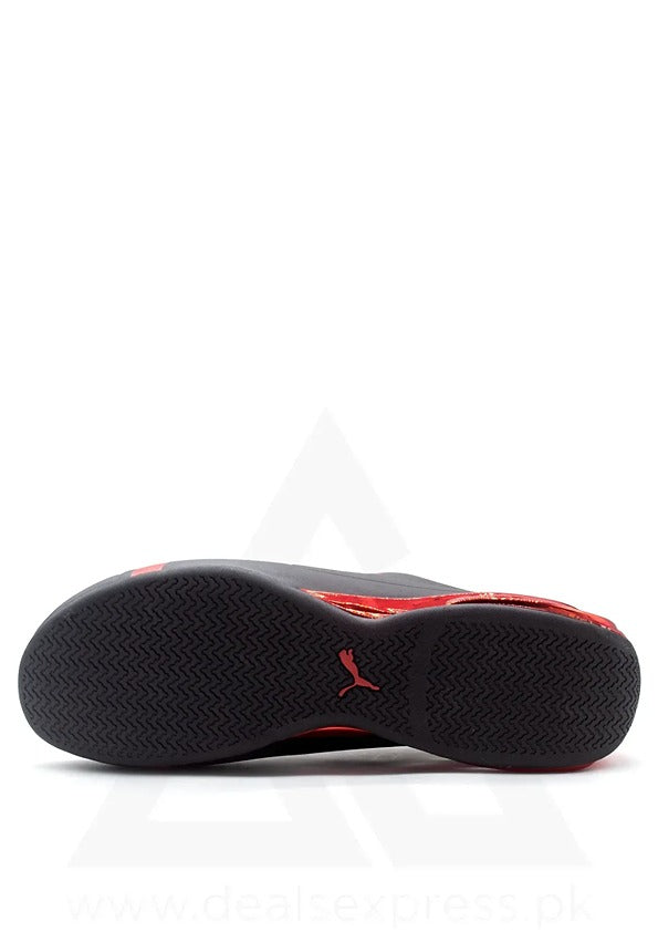 Pummaa Motorsport Super GT Edition Black & Metallic Red 6186