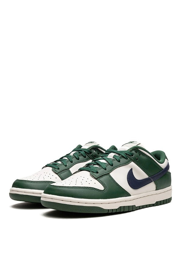 nikkee Sb dunk low Gorge Green midnight navy phantom