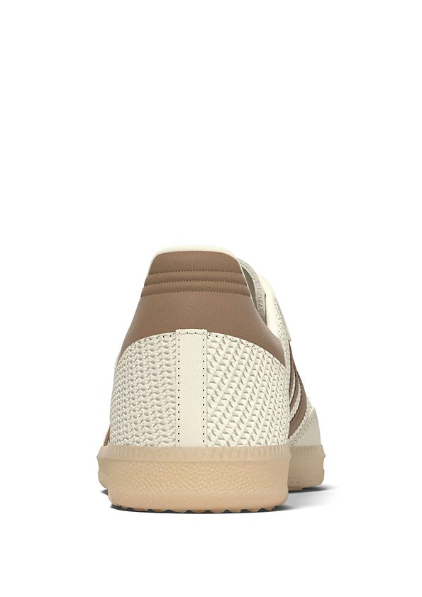 Adii-Dass Samba OG Cream White Cardboard Crystal Sand