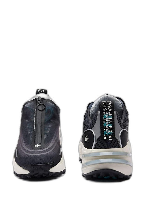 Lacosstee Audyssor Trail Black White