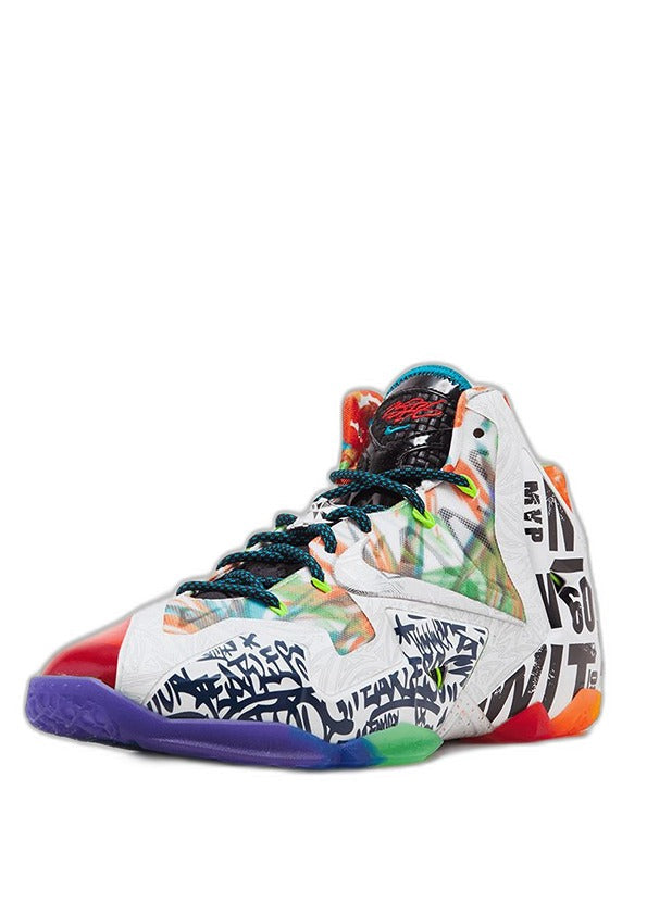nikkee Lebron 11 What The Lebron