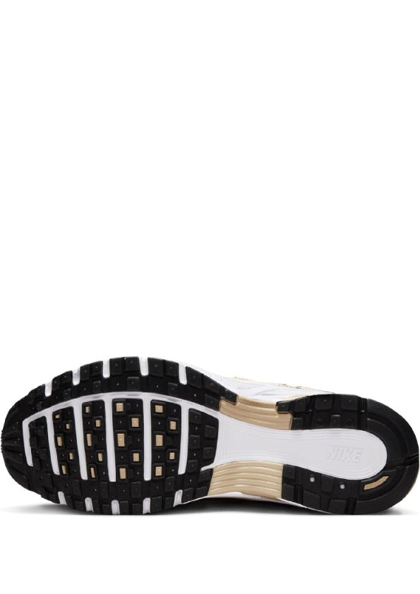 nikkee P 6000 WHITE METALLIC GOLD