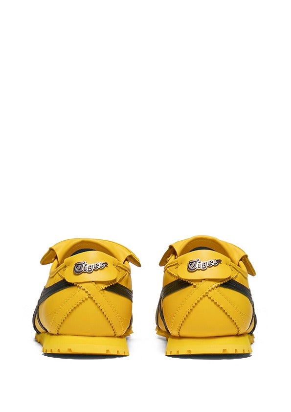 Onitsukaa Tiger Mexico 66 Golf Yellow Black 2717