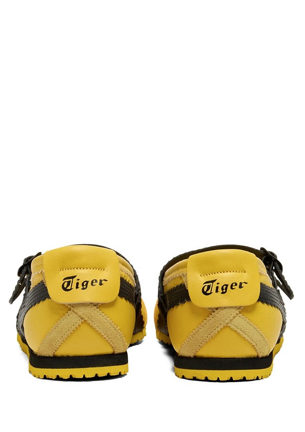Onitsukkaa Tiger Mexico 66 TGRS Mary Jane Yellow Black 6180