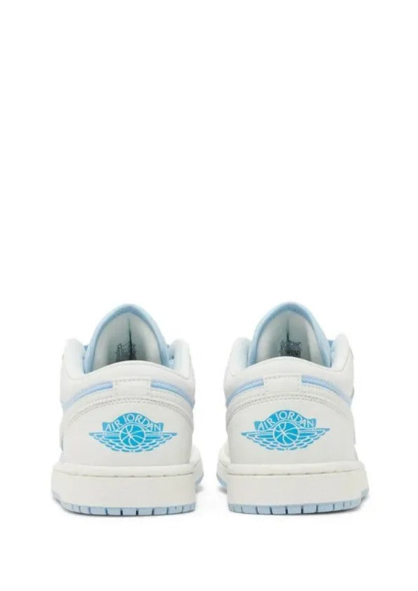 NIKEE AIR JORDAN RETRO 1 LOW SE ICE BLUE