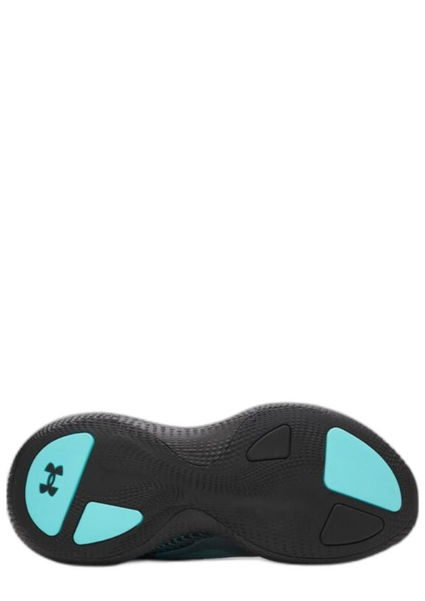 Under Armourr UA ECCO X Mansory Lifestyle Tropical Tide Black 1162