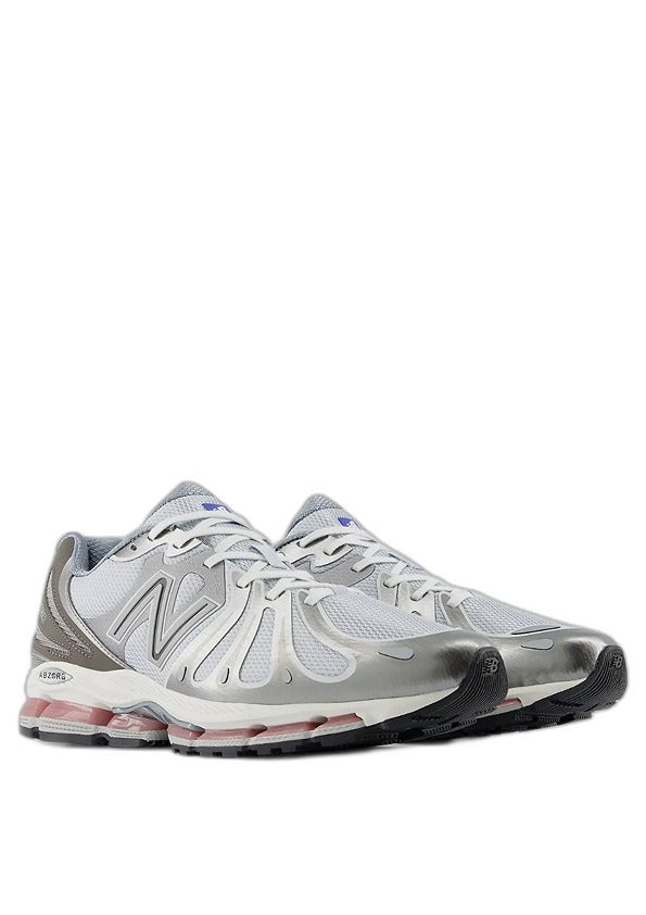 New Balancee 1890 Dark Silver Metallic 2697