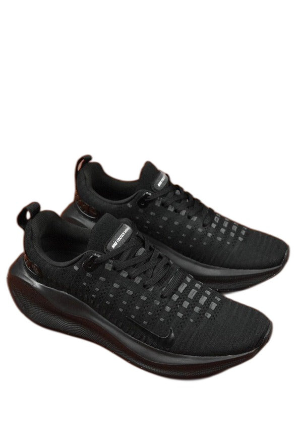 Nikee zoom React X Infinity Run 4 all Black